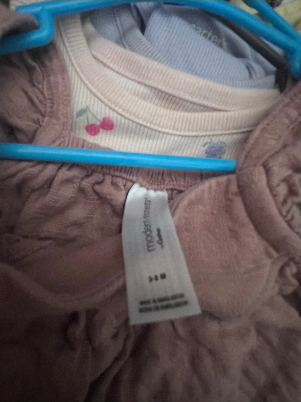Carter's/Simple modern 3/6 month bundle